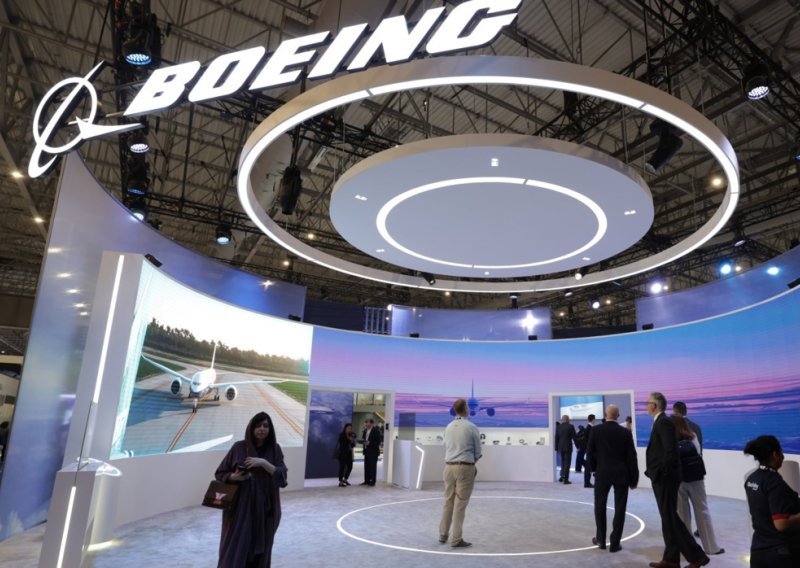 Boeingu skočio prihod, isporučili su 600 komercijalnih zrakoplova