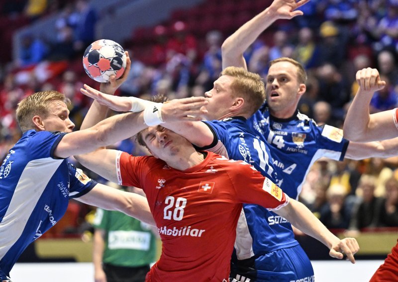 Pogledajte najluđu minutu Eura koja je Hrvatskoj dala novi život