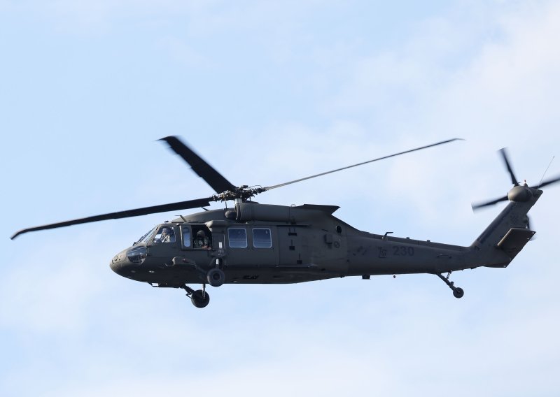 Vojni piloti u velikoj akciji: Iz Dubrovnika u Split prevezli bebe u inkubatoru