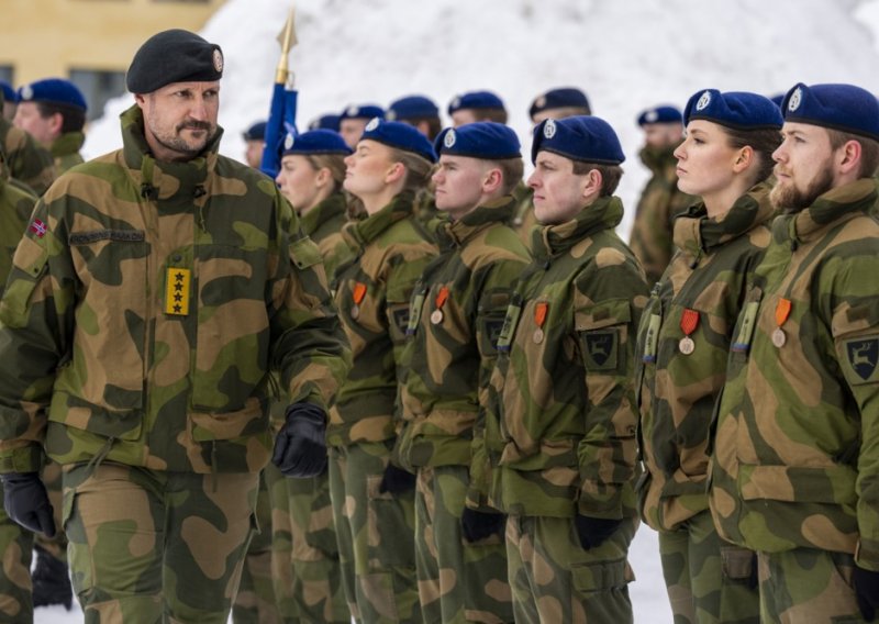 Norveška nabavlja novu artiljeriju: Umjesto Amerikanaca, odabrali Korejance