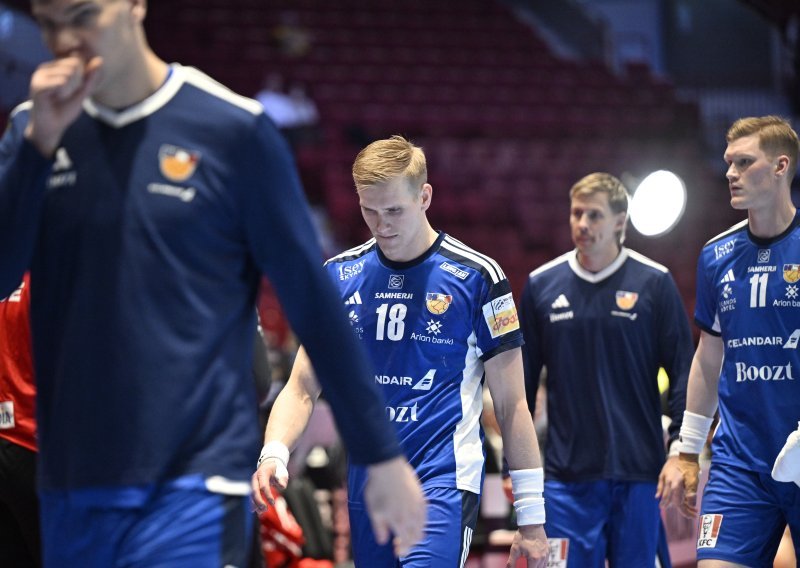 Najbolji igrač Islanda: Ne mogu vjerovati što se dogodilo