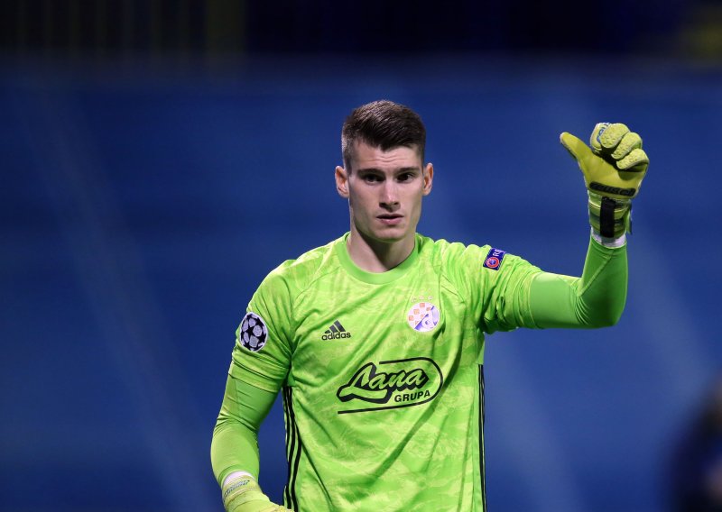 Evo koliko će Dinamo platiti za Livakovićev povratak u Maksimir