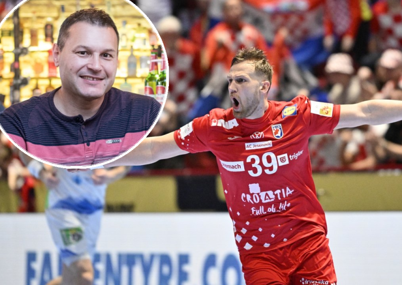 Legendarni rukometaš ima savjete za hrvatske junake: Evo što večeras moraju napraviti