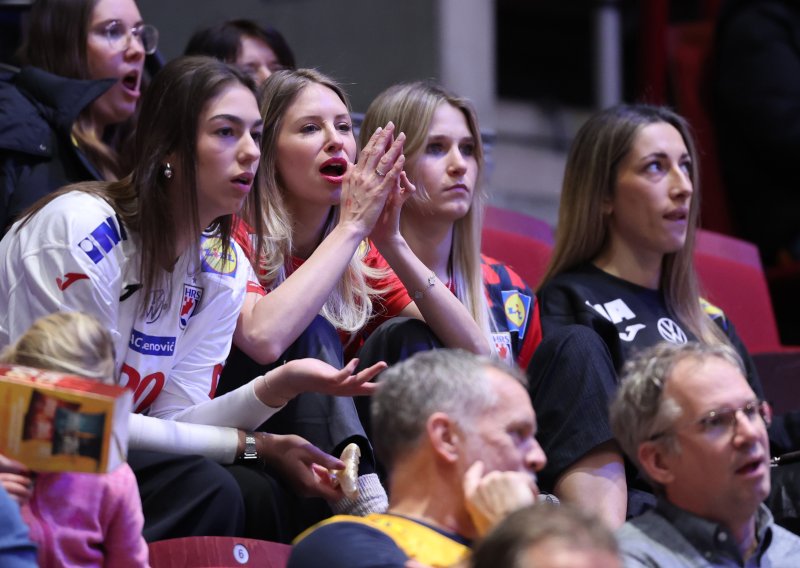 Sestra našeg Zvonimira Srne nakon drame na terenu nije skrivala suze