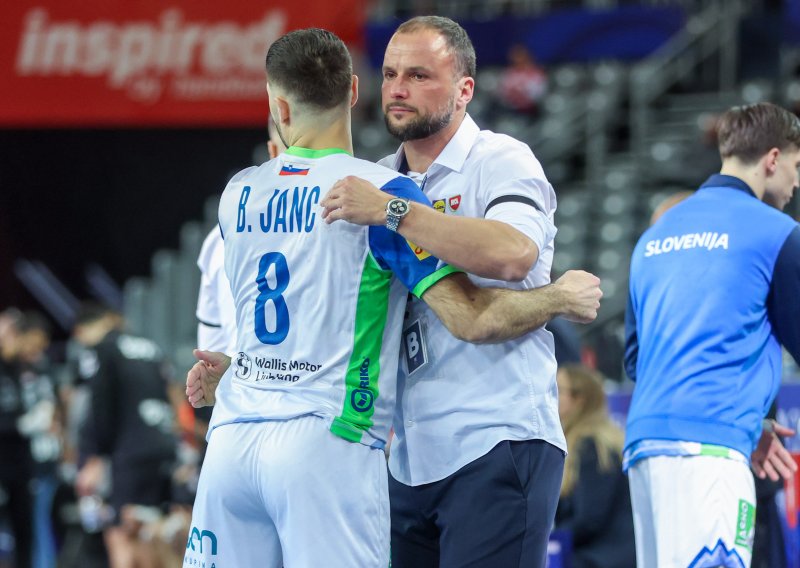 Izjava izbornika Slovenije nakon poraza od Hrvatske pokazuje samo koliko je velik sportaš: Evo što je rekao