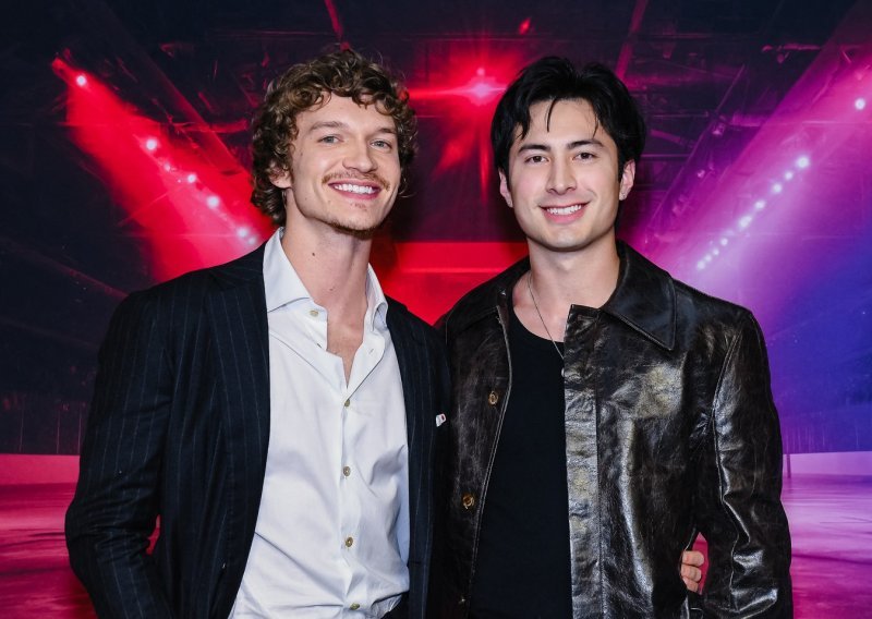 Zvijezde serije za kojom su svi poludjeli izazvali pravu euforiju među fanovima