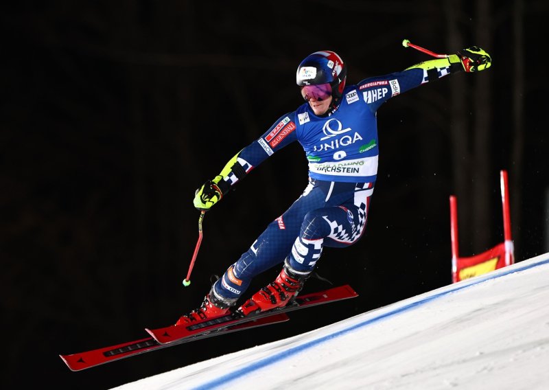 Filip Zubčić do novih veleslalomskih bodova