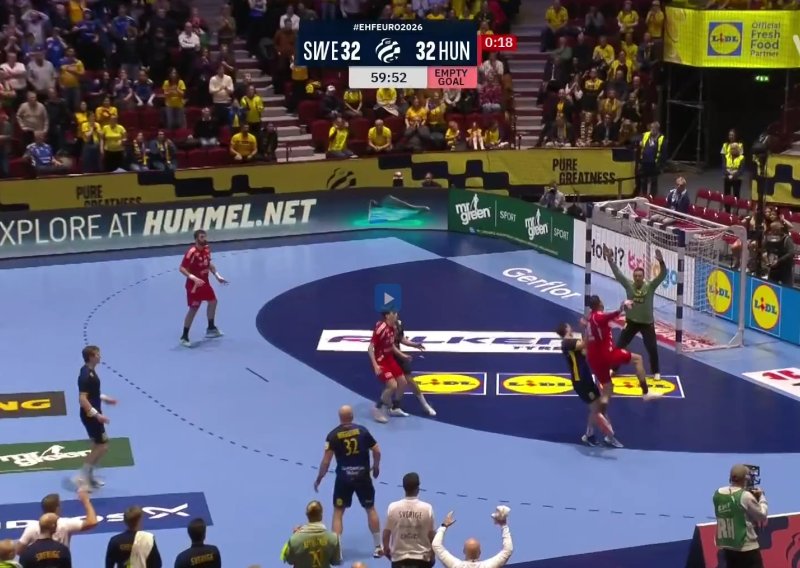 Cijeli svijet bruji o ovoj sudačkoj odluci na Euru: 'Krađa! Nezapamćen skandal'