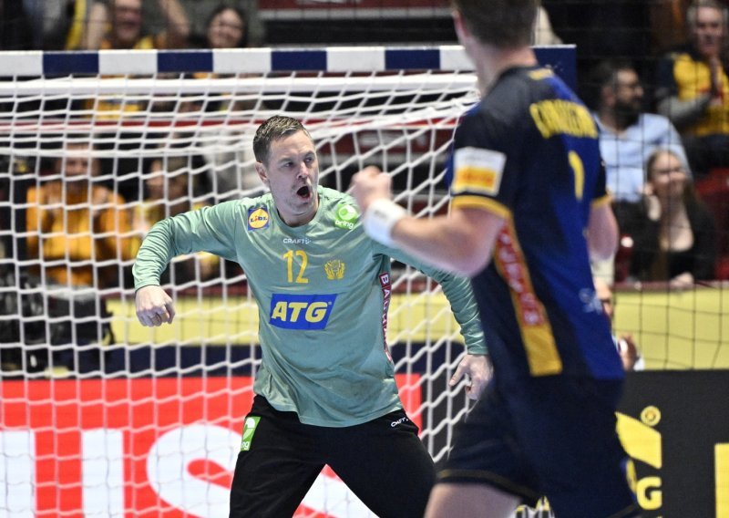 Pogledajte promašaj u zadnjoj sekundi koji je pomogao Hrvatskoj