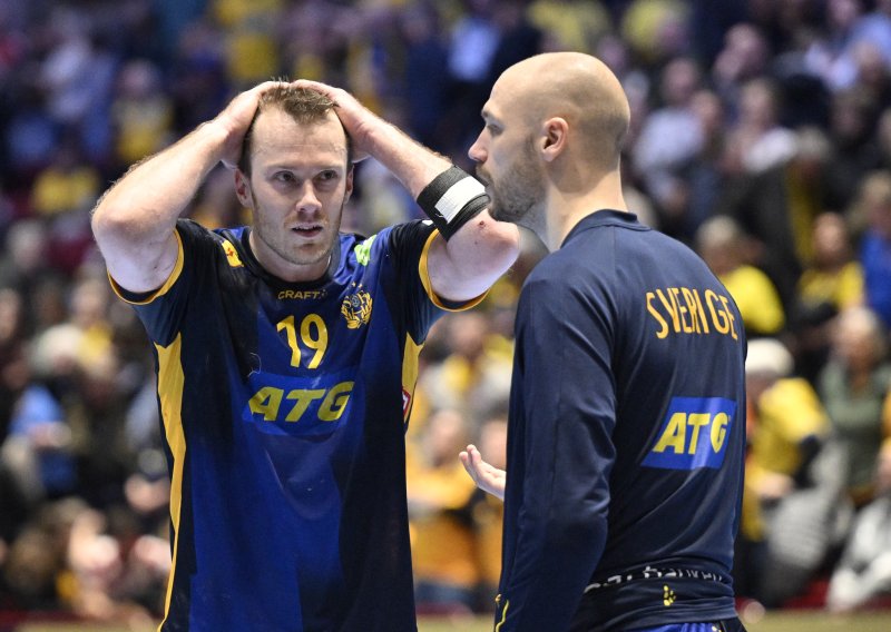 Zvijezdi Švedske rekli da sada mogu ispasti: Tresao se pred kamerama i nije znao što reći