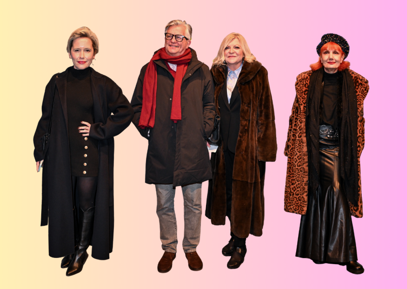 Ivana Kekin, Željka Ogresta, Dubravko Merlić...: Evo tko je sve bio na premijeri