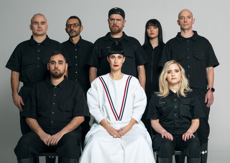 Konstrakta objavila pjesmu za Eurosong i povukla neočekivan potez