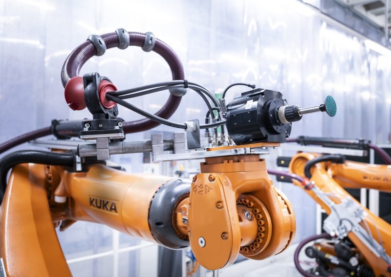 Audi povećava primjenu umjetne inteligencije u proizvodnji: Transformacija pogona u pametne tvornice