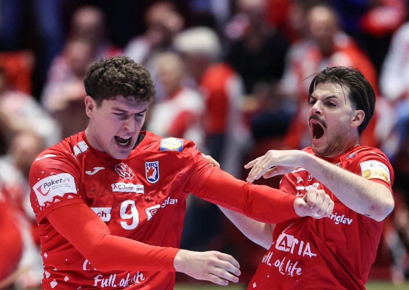 Rukometaši u borbi za polufinale, futsalaši love četvrtfinale.... Evo gdje gledati utakmice, skijanje...