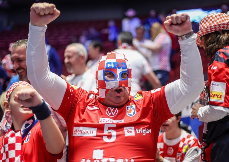 Hrvatska danas može ispisati povijest na Euru