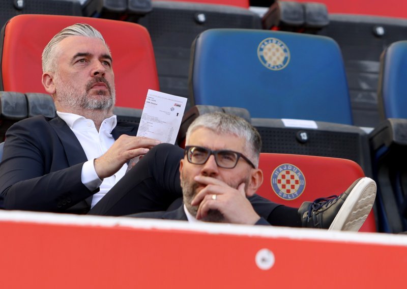 Sin legendarnog hajdukovca prešao iz Hajduka u Lokomotivu