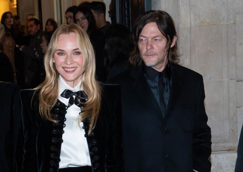 Slavni par sve je bacio u drugi plan: Ona u najpoželjnijoj jakni, a on u elegantnom odijelu