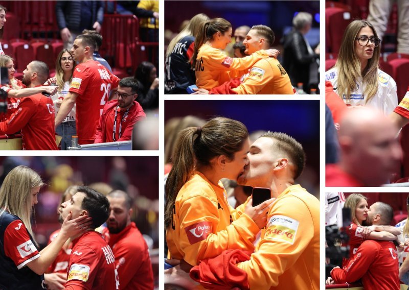 Najljepši prizori iz Malmöa: Pogledajte kako su naši rukometaši proslavili pobjedu