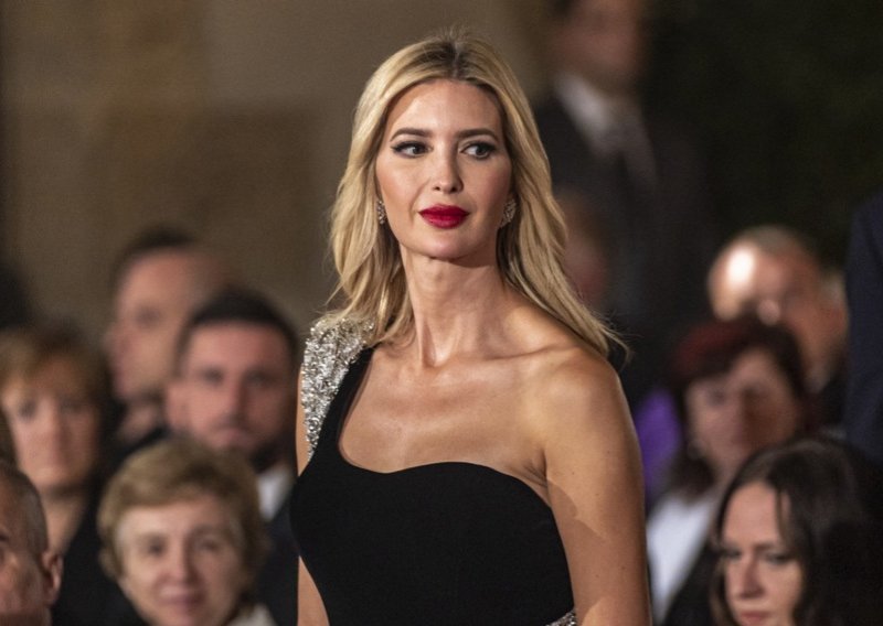 Pravo ime Ivanke Trump vjerojatno nikad niste ni čuli, a nosi dirljivu posvetu