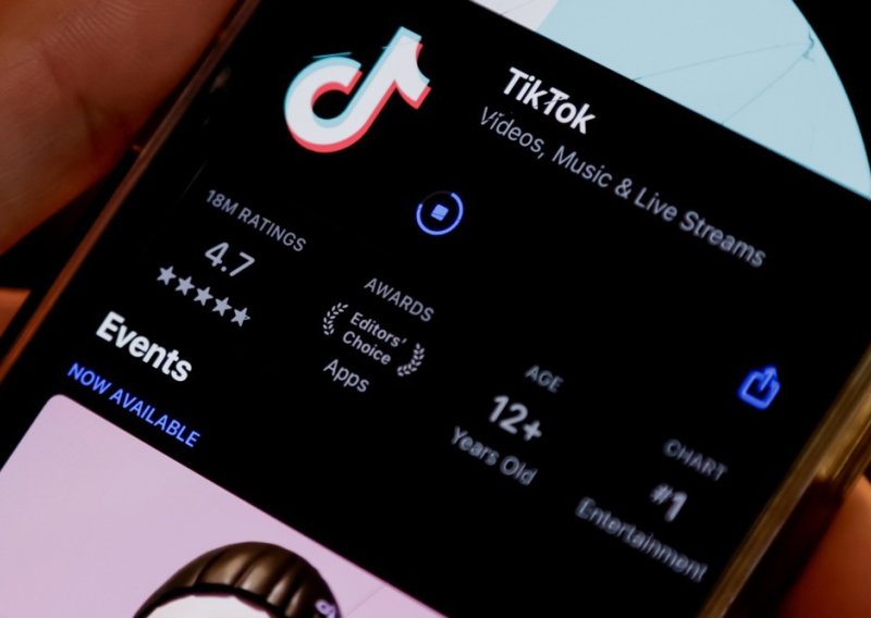 TikTok odjednom cenzurira riječ Epstein, istrage pršte na sve strane