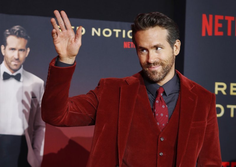 Ryan Reynolds nema namjeru ispričati se: 'Koji muž ne bi stao u obranu svoje supruge?'