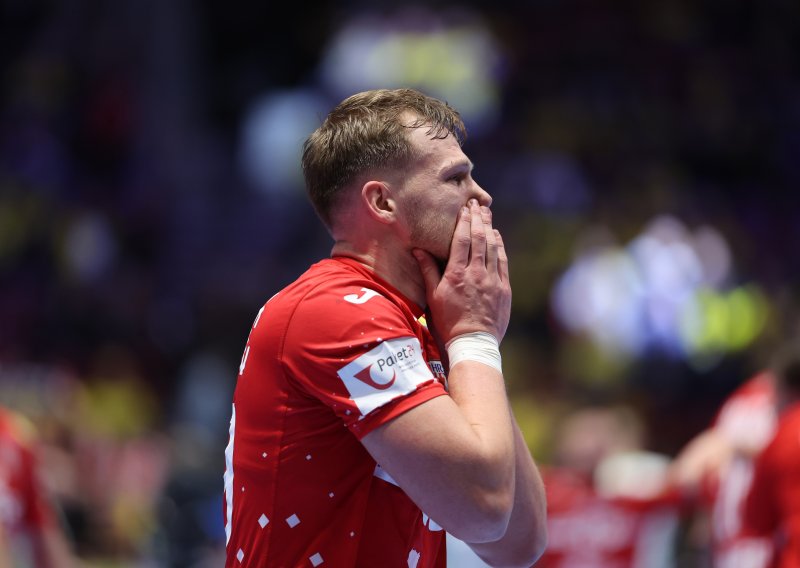 Rukometni stručnjak se divi Hrvatu na Euru: 'Kakva zvijer'