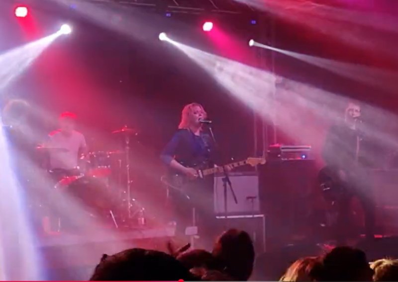 Žestoki Sprints iz Dublina stižu na INmusic