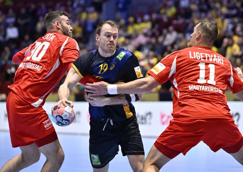 Rukometni svijet zgrožen propustom Nijemaca kojim su pomogli Šveđanima