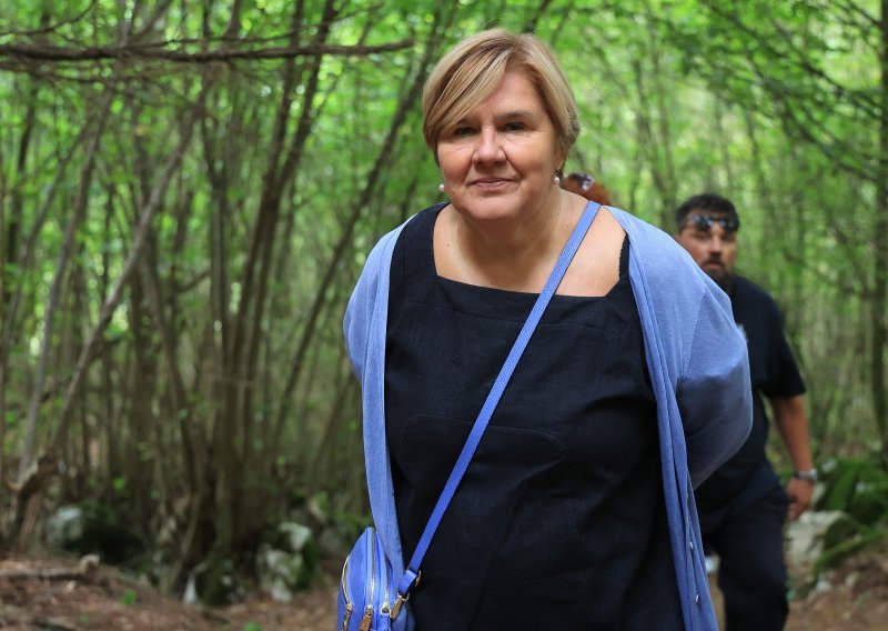 Ustavni sud odbio tužbu Željke Markić protiv tportala: Tražila je 40 tisuća kuna zbog izjave splitskog župana