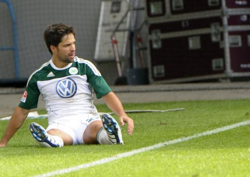 Fizički sukob na treningu Wolfsburga