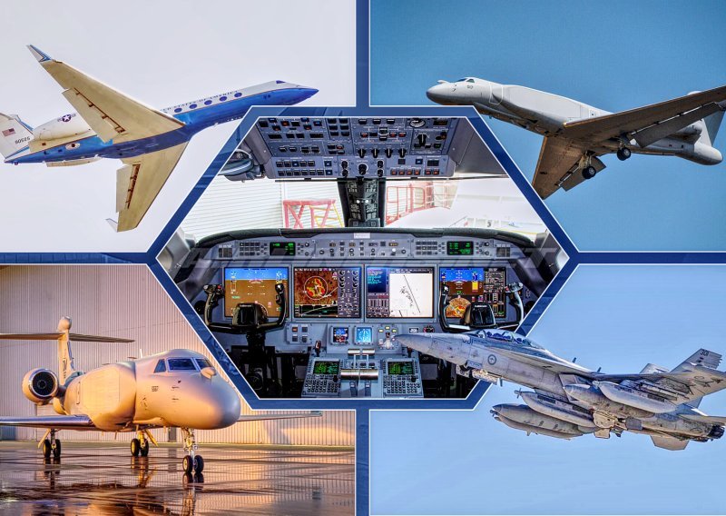 Australski sivi sokol špijunirat će Kineze: Što sve znamo o ovom ultramodernom avionu