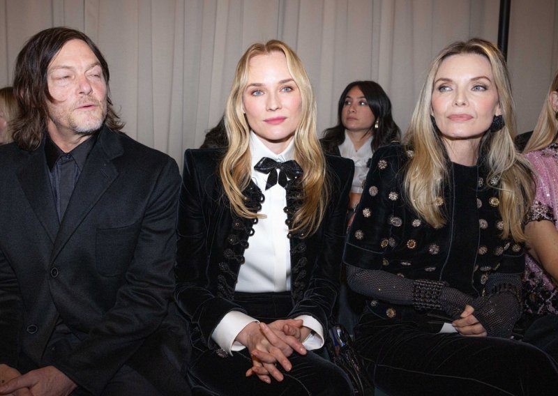 Sve je stalo kada je stigla - ona: Ova jakna ukrala je show spektakularnim detaljima