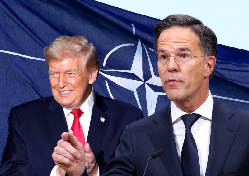 Laskanje Trumpu otvara pukotine u NATO-u: Europa sve nervoznija zbog Ruttea