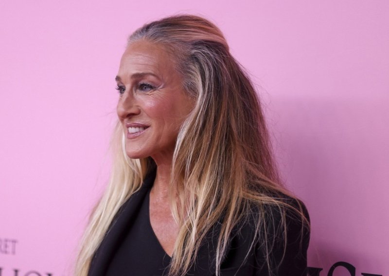 Sarah Jessica Parker u rijetkom izlasku s djecom: Pogledajte tko je 'povukao' na nju