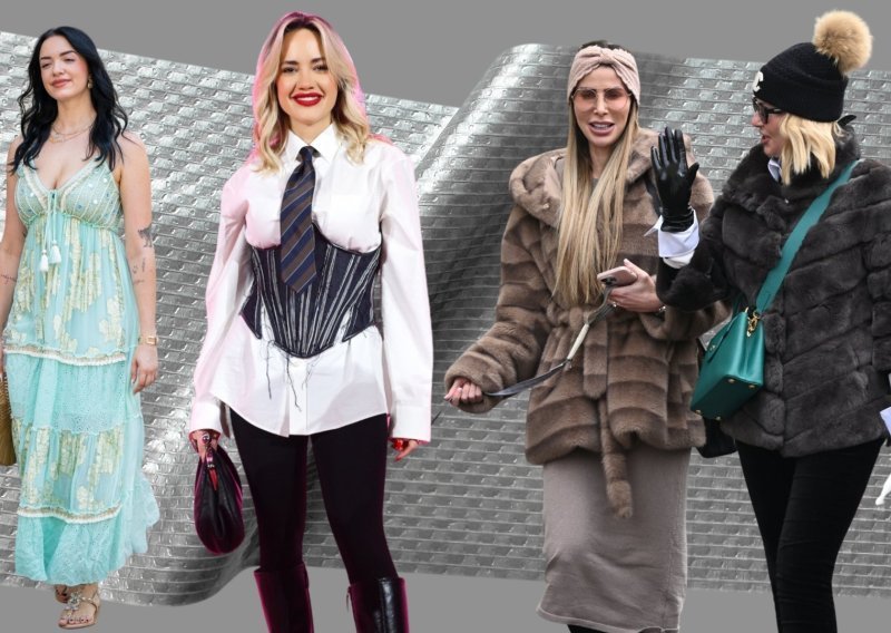 Fashion Guru donio konačan sud: Ovo je lista najgore odjevenih Hrvata, a prvo mjesto će vas nasmijati do suza