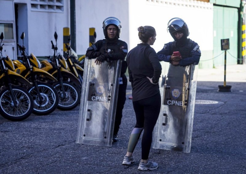 Svjedočanstva s kontrolne točke: Ljudi progovorili o jezivoj represiji u Venezueli