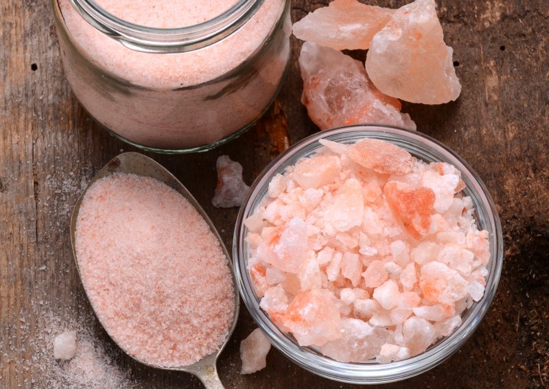 Ne riskirajte vlastito zdravlje: Ovo je najveća zabluda o himalajskoj soli