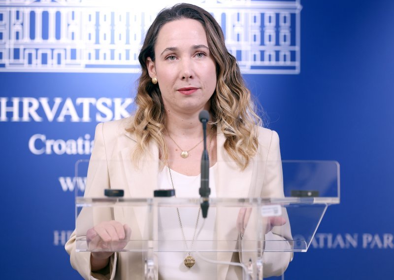 Selak Raspudić ljuta na SDP: 'Koliko vrijedi potpis saborskog zastupnika?'