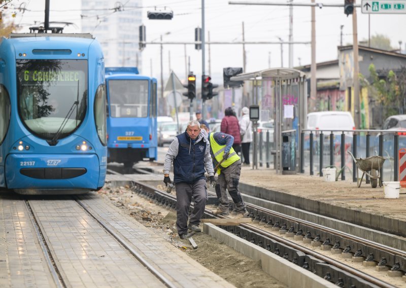 Drugi put u godinu dana: Propala nabava za novu tramvajsku dionicu u Zagrebu