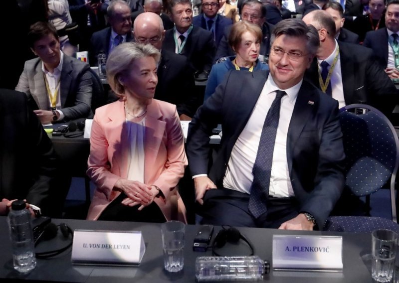 Von der Leyen, Merz, Tusk i Metsola stižu u Zagreb: Plenković okuplja EPP