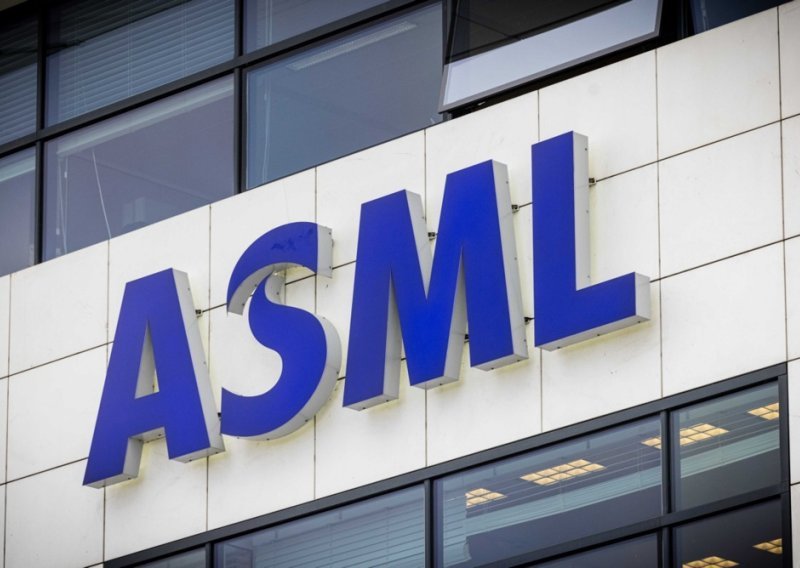ASML ostvario osjetno veće prihode, najveći im je kupac Kina