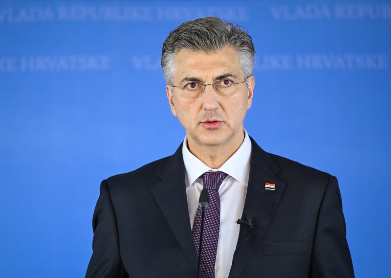 Plenković razgovarao s Milanovićem: Hrvatska neće pristupiti Trumpovom Odboru za mir