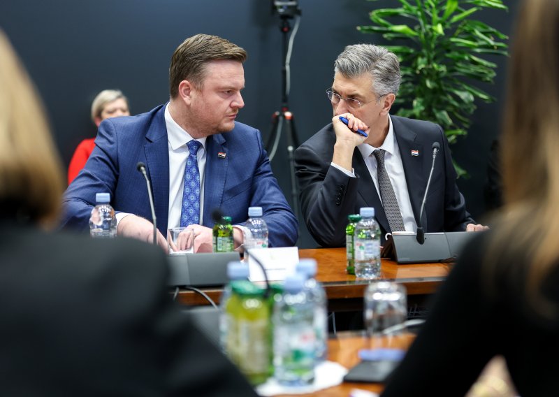 Plenković o Primorcu u EiB-u: Po prvi put imat ćemo predstavnika u najužem vodstvu