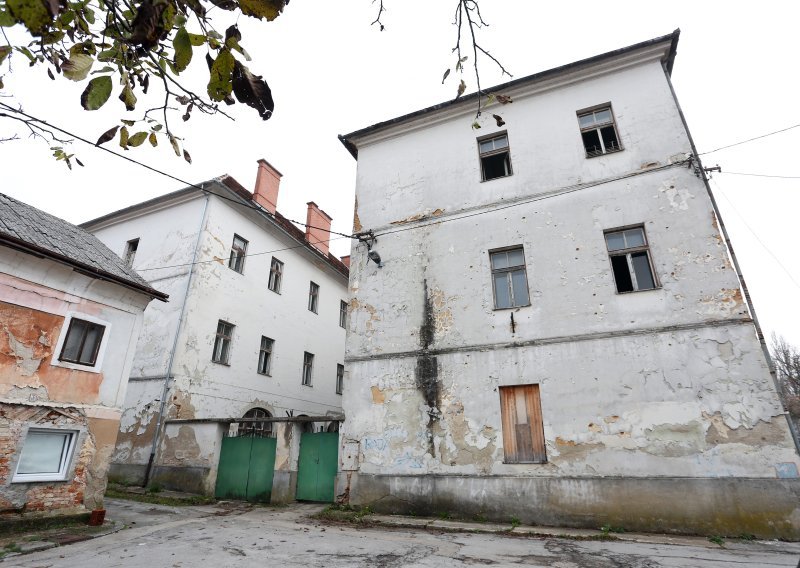Kreće rekonstrukcija Bosanskog magazina u restoran za studente