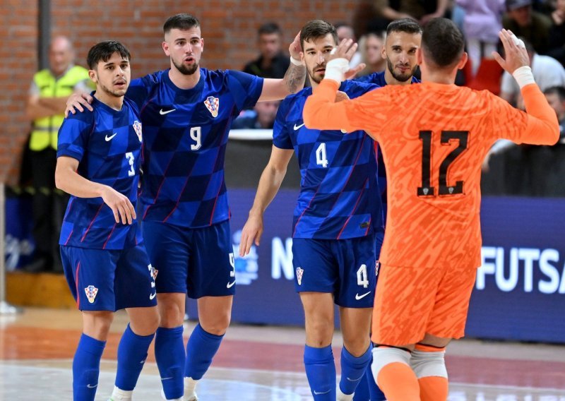 Bravo! Hrvatska je u četvrtfinalu Eura, ovakav podvig nije viđen devet godina