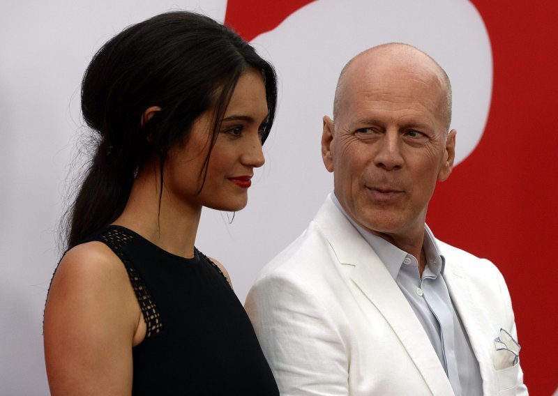 Supruga Brucea Willisa mijenja pravila igre: Dok brine o glumcu, odlučila je povući crtu