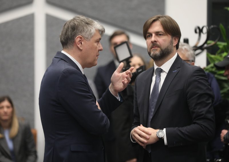 Tomislav Ćorić otkrio što čeka Hrvatsku: 'Sljedeće dvije i pol godine su ključne'