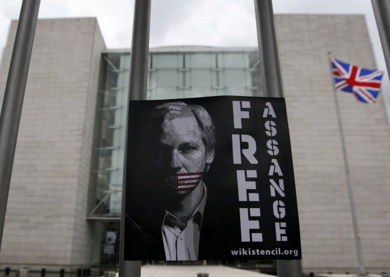 SAD želi optužiti Assangea – za bilo što