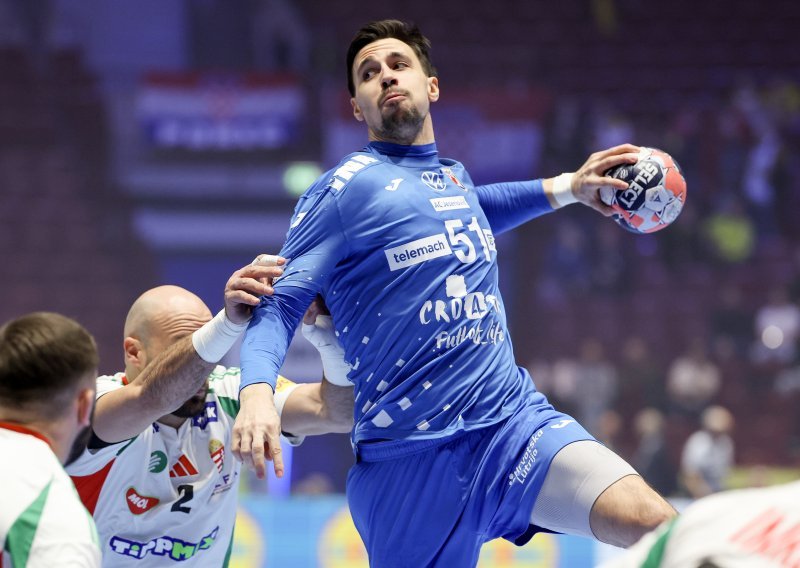 Izašle EHF-ove nominacije za najbolje rukometaše na Euru; evo koji su Hrvati u igri
