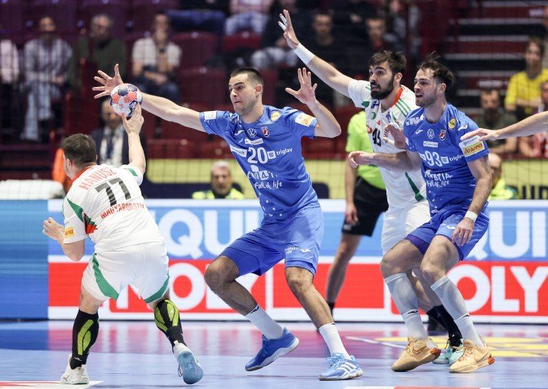 Danci u šoku: Evo što pišu o igri Hrvatske